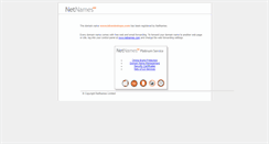 Desktop Screenshot of bbwebshops.com